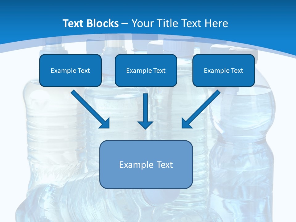 Hydrate Healthy Transparent PowerPoint Template