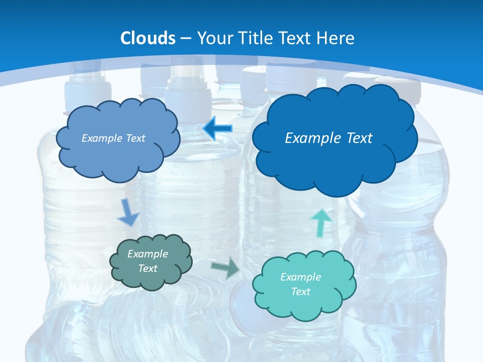 Hydrate Healthy Transparent PowerPoint Template