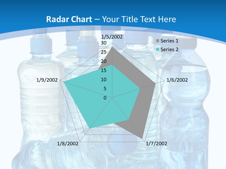 Hydrate Healthy Transparent PowerPoint Template