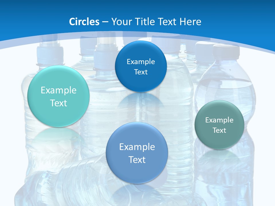 Hydrate Healthy Transparent PowerPoint Template
