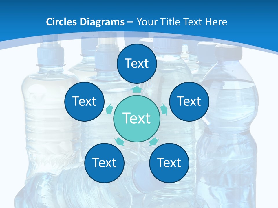 Hydrate Healthy Transparent PowerPoint Template