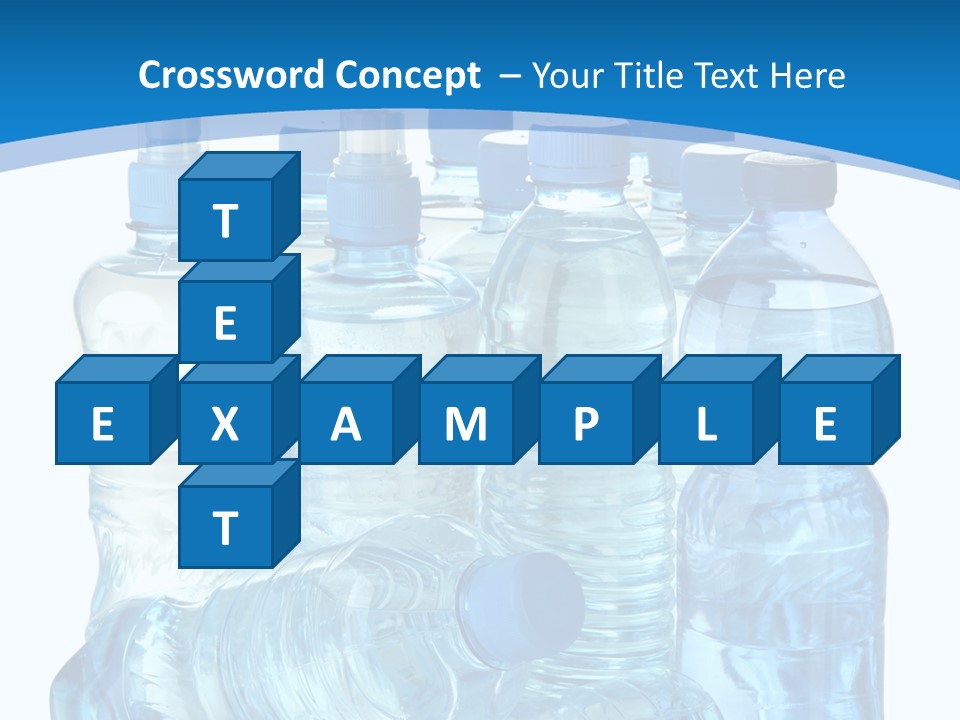 Hydrate Healthy Transparent PowerPoint Template