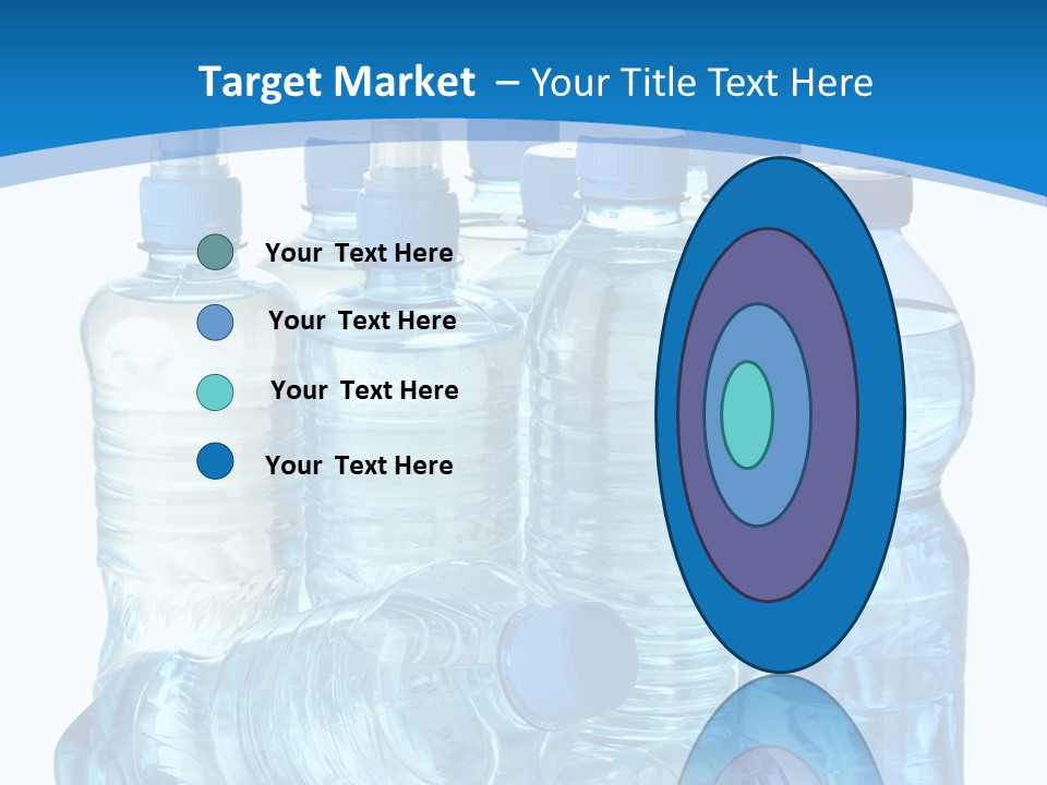 Hydrate Healthy Transparent PowerPoint Template