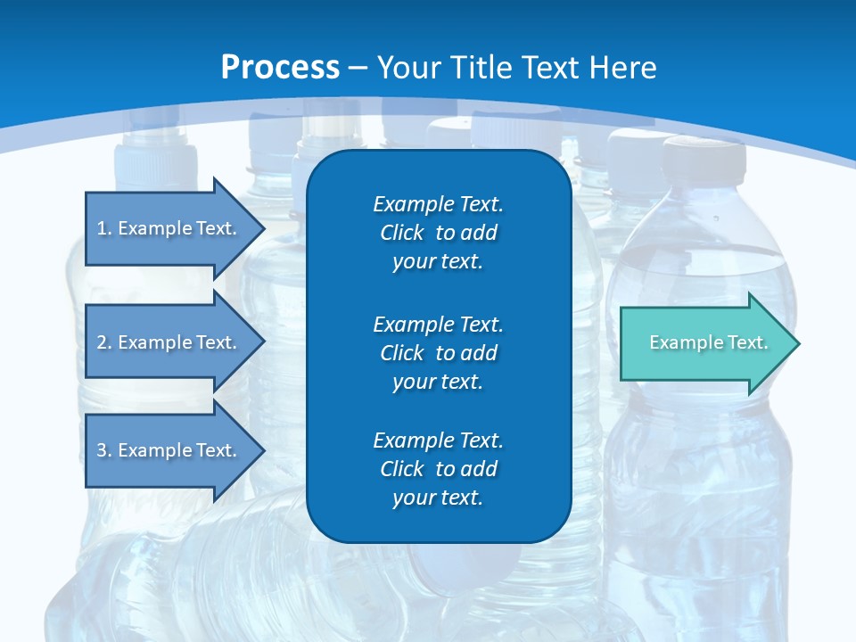 Hydrate Healthy Transparent PowerPoint Template
