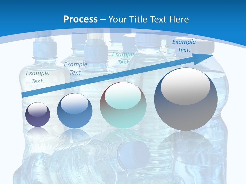 Hydrate Healthy Transparent PowerPoint Template