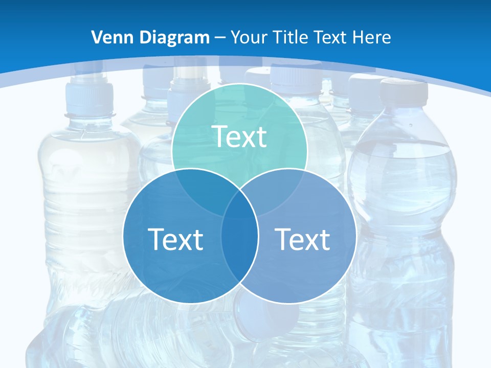 Hydrate Healthy Transparent PowerPoint Template