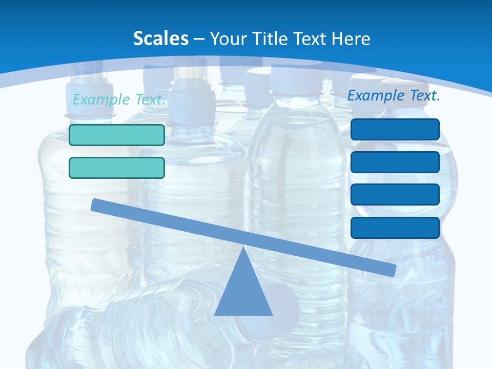 Hydrate Healthy Transparent PowerPoint Template