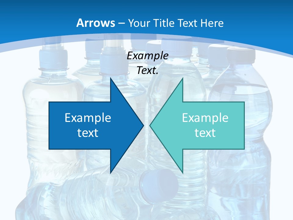 Hydrate Healthy Transparent PowerPoint Template