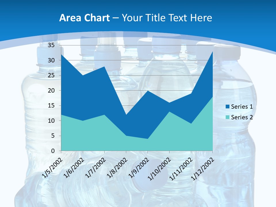 Hydrate Healthy Transparent PowerPoint Template