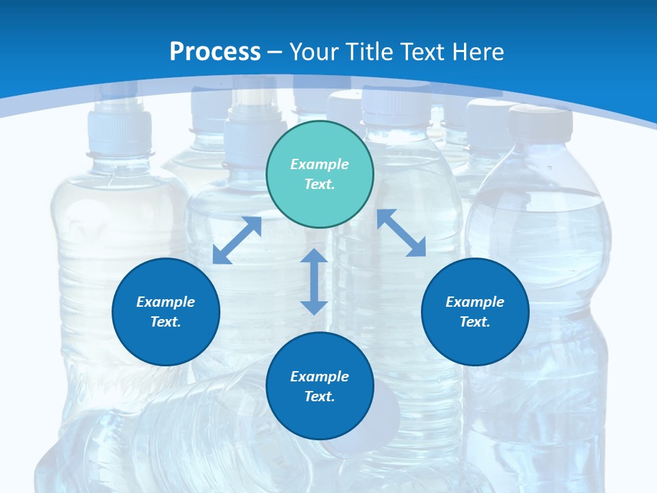 Hydrate Healthy Transparent PowerPoint Template