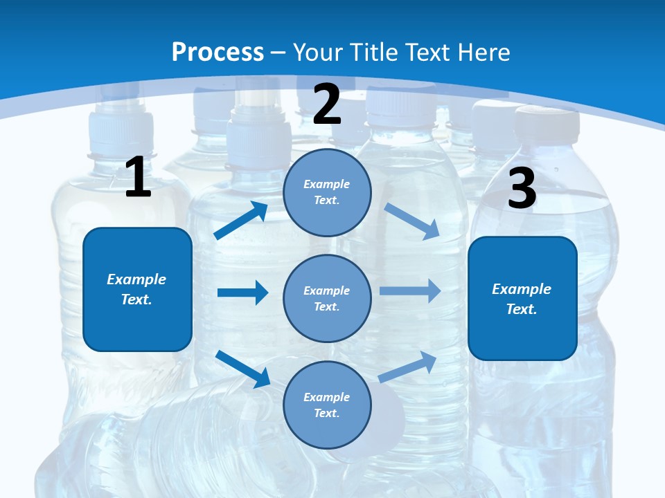 Hydrate Healthy Transparent PowerPoint Template