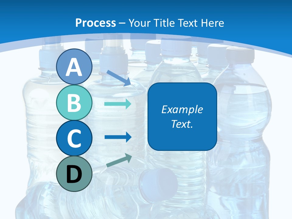 Hydrate Healthy Transparent PowerPoint Template