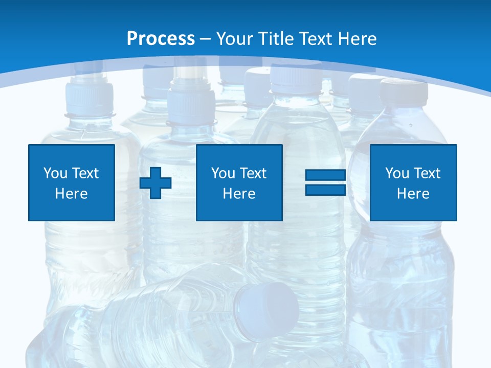 Hydrate Healthy Transparent PowerPoint Template