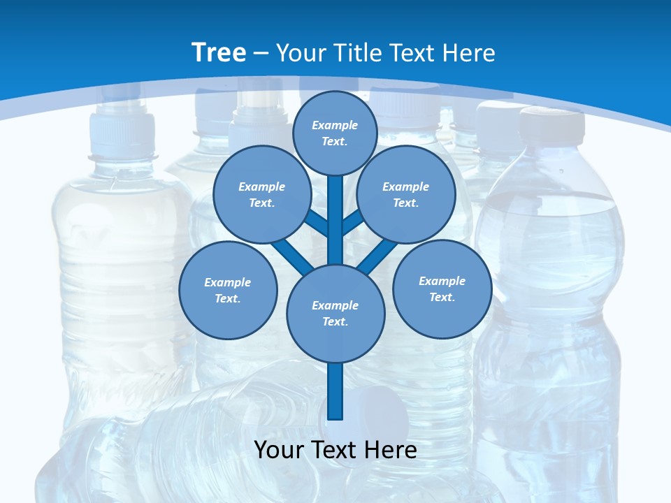 Hydrate Healthy Transparent PowerPoint Template