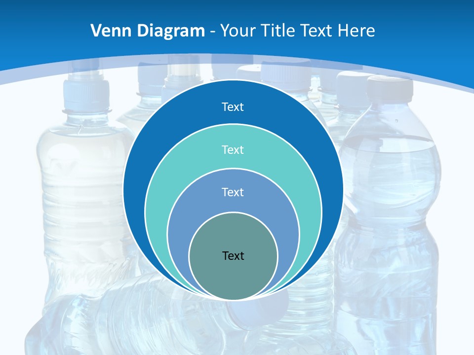 Hydrate Healthy Transparent PowerPoint Template