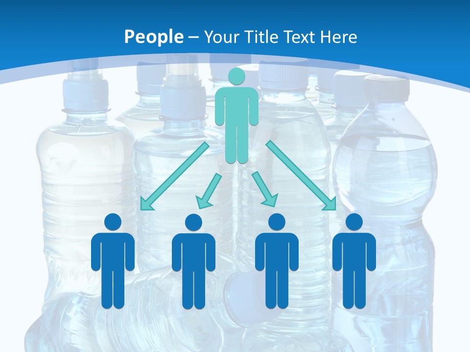 Hydrate Healthy Transparent PowerPoint Template