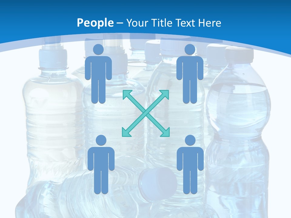 Hydrate Healthy Transparent PowerPoint Template