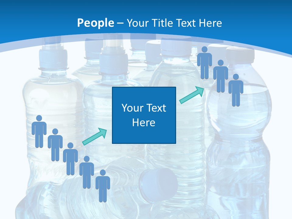 Hydrate Healthy Transparent PowerPoint Template