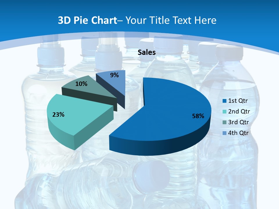 Hydrate Healthy Transparent PowerPoint Template