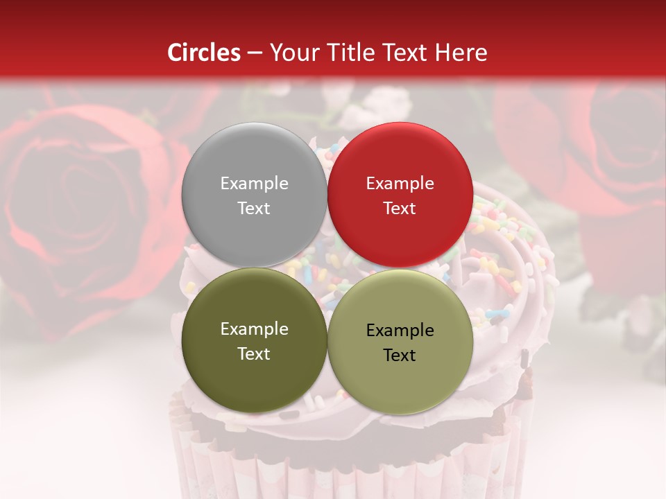 Fresh Tasty Pastry PowerPoint Template