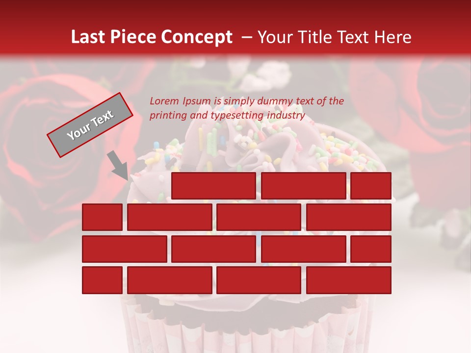 Fresh Tasty Pastry PowerPoint Template