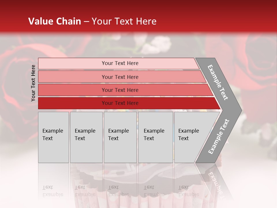 Fresh Tasty Pastry PowerPoint Template