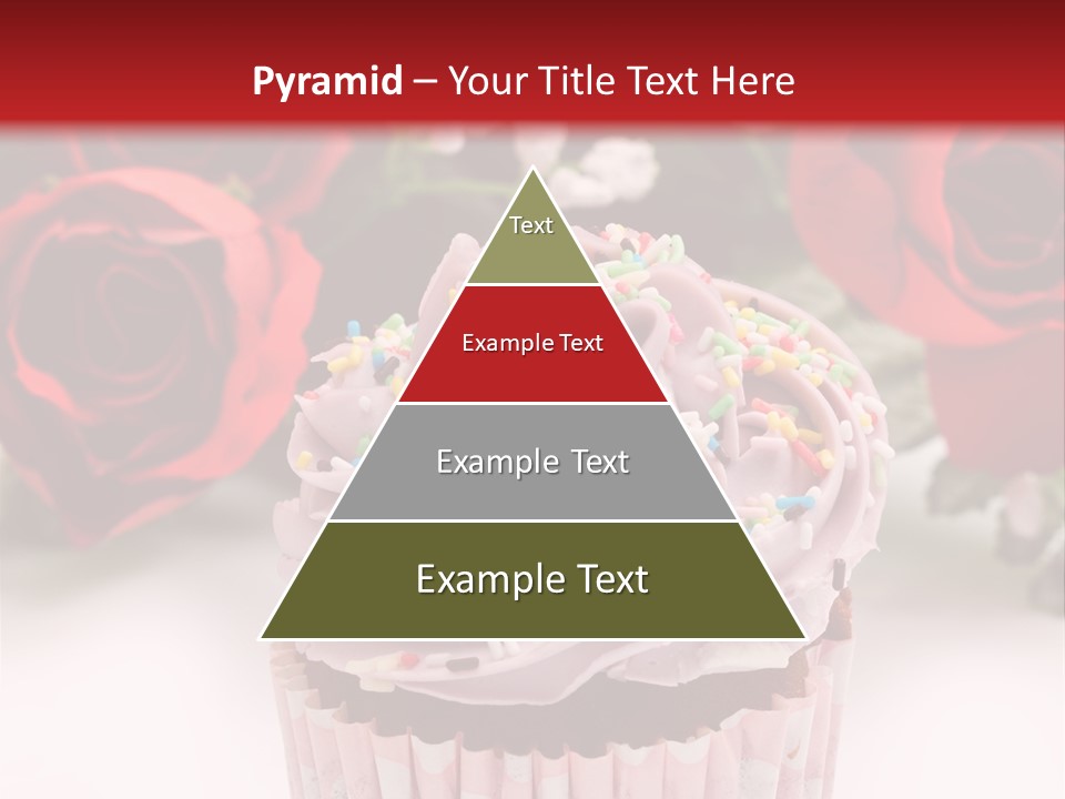 Fresh Tasty Pastry PowerPoint Template