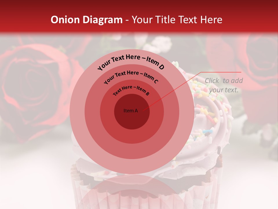 Fresh Tasty Pastry PowerPoint Template