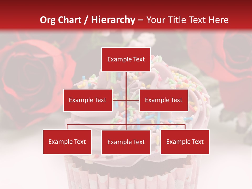 Fresh Tasty Pastry PowerPoint Template