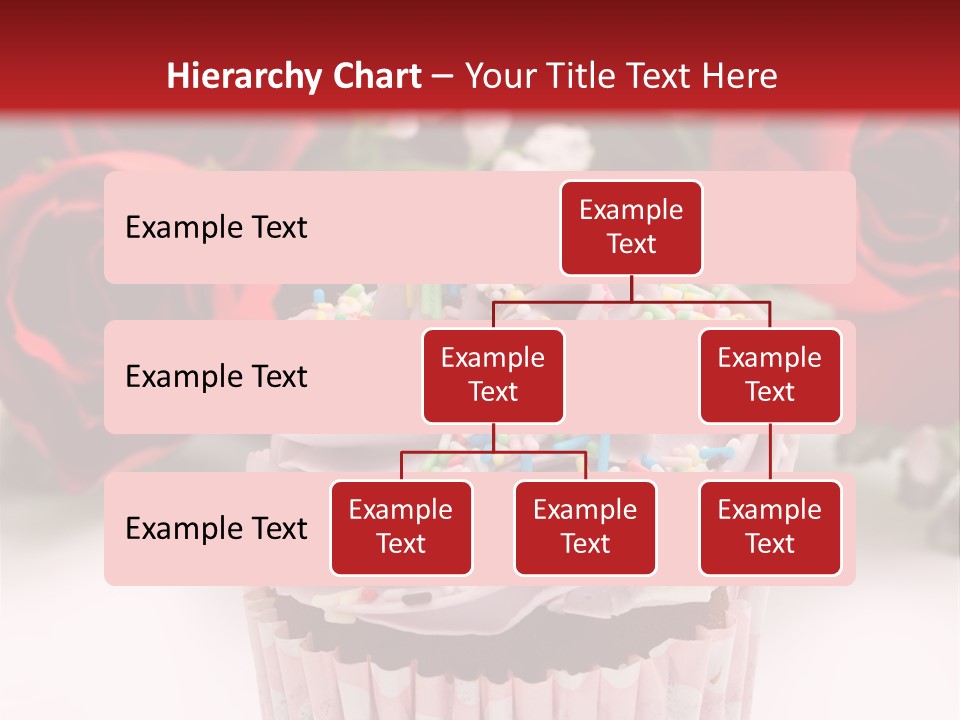 Fresh Tasty Pastry PowerPoint Template