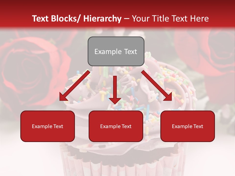 Fresh Tasty Pastry PowerPoint Template
