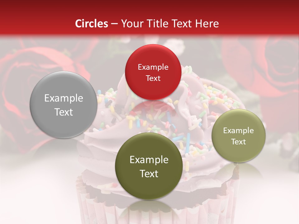 Fresh Tasty Pastry PowerPoint Template