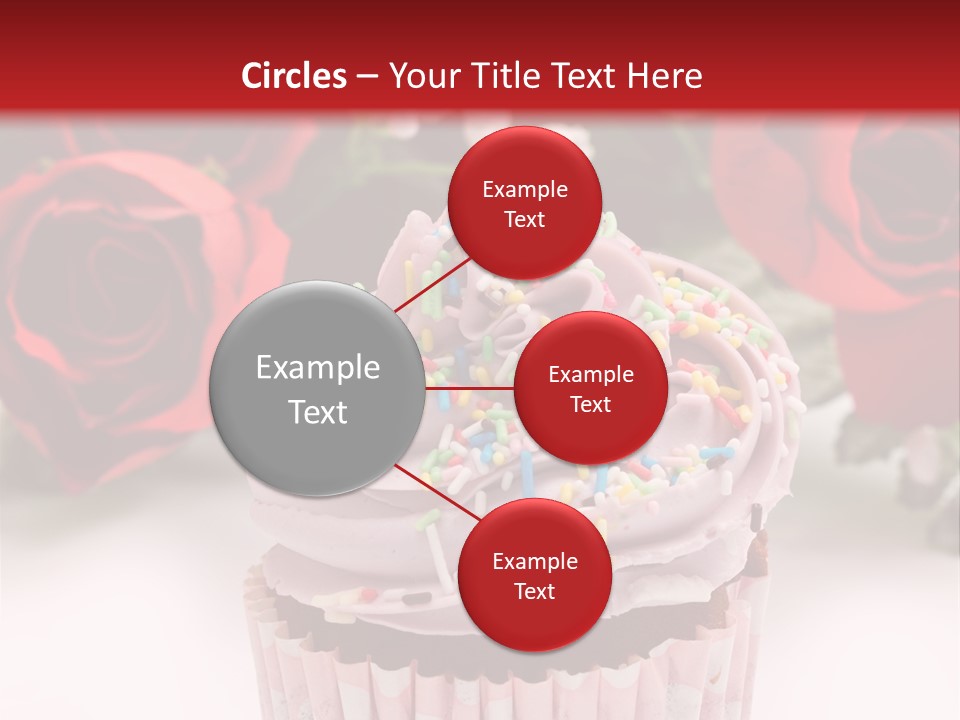 Fresh Tasty Pastry PowerPoint Template