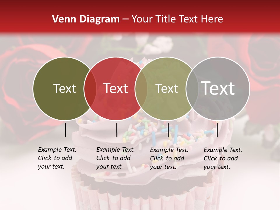 Fresh Tasty Pastry PowerPoint Template