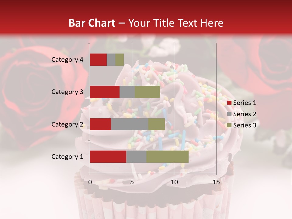 Fresh Tasty Pastry PowerPoint Template