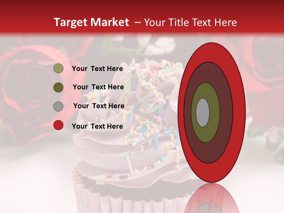 Fresh Tasty Pastry PowerPoint Template
