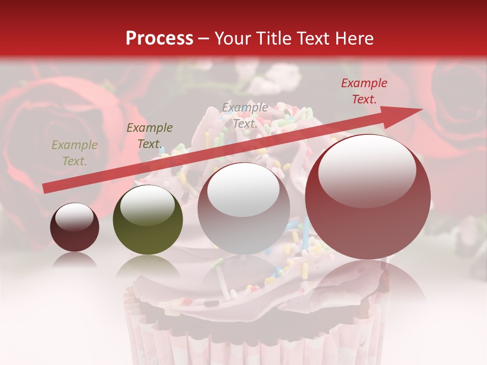 Fresh Tasty Pastry PowerPoint Template