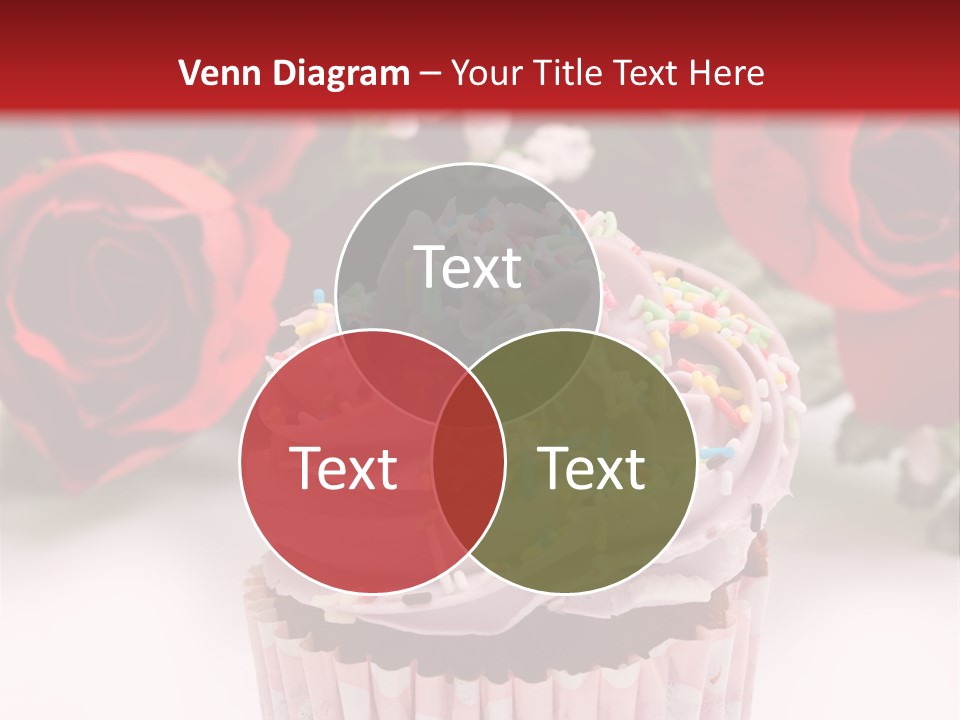 Fresh Tasty Pastry PowerPoint Template