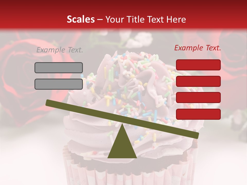 Fresh Tasty Pastry PowerPoint Template