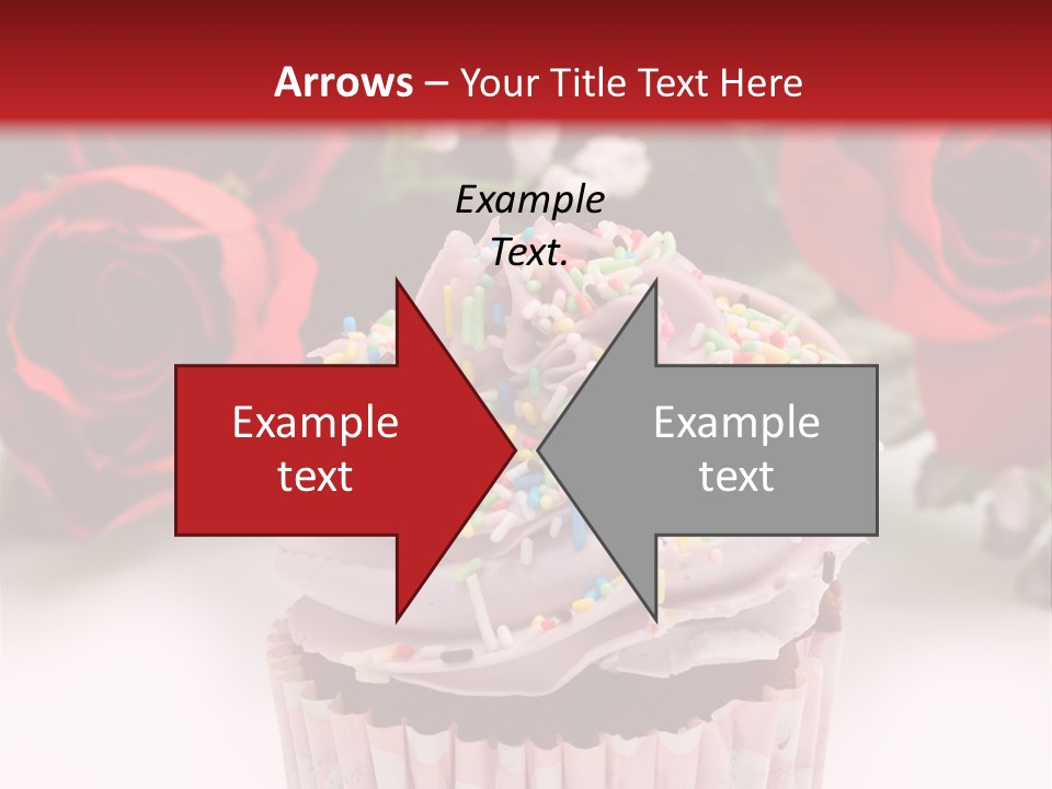 Fresh Tasty Pastry PowerPoint Template