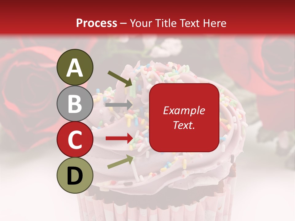 Fresh Tasty Pastry PowerPoint Template