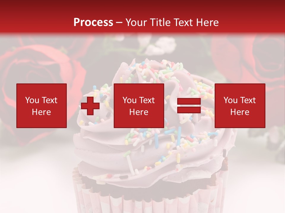 Fresh Tasty Pastry PowerPoint Template