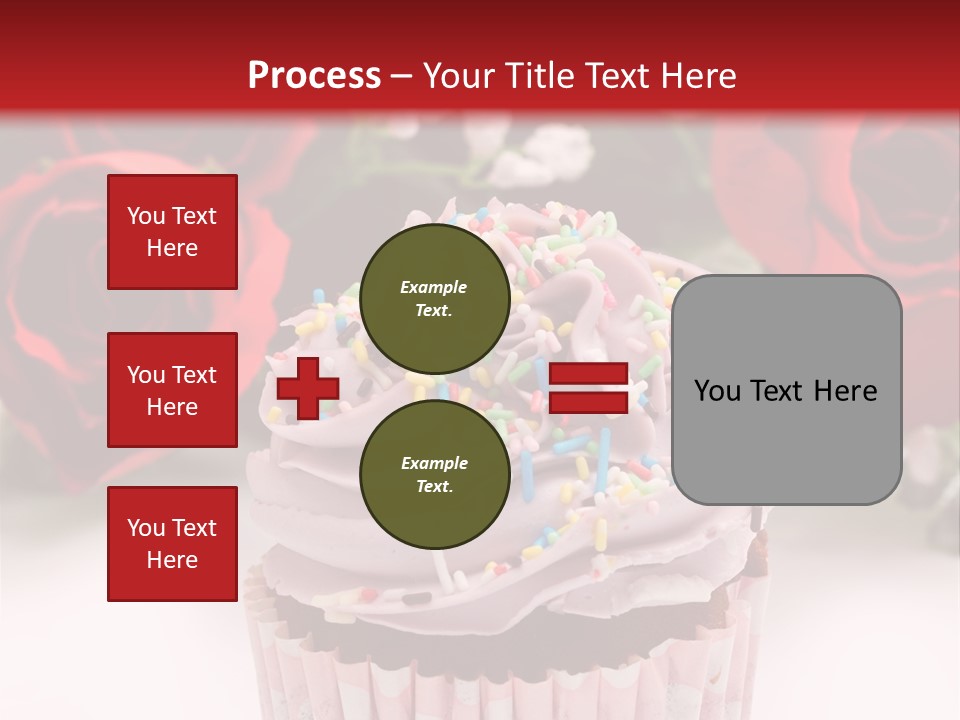 Fresh Tasty Pastry PowerPoint Template