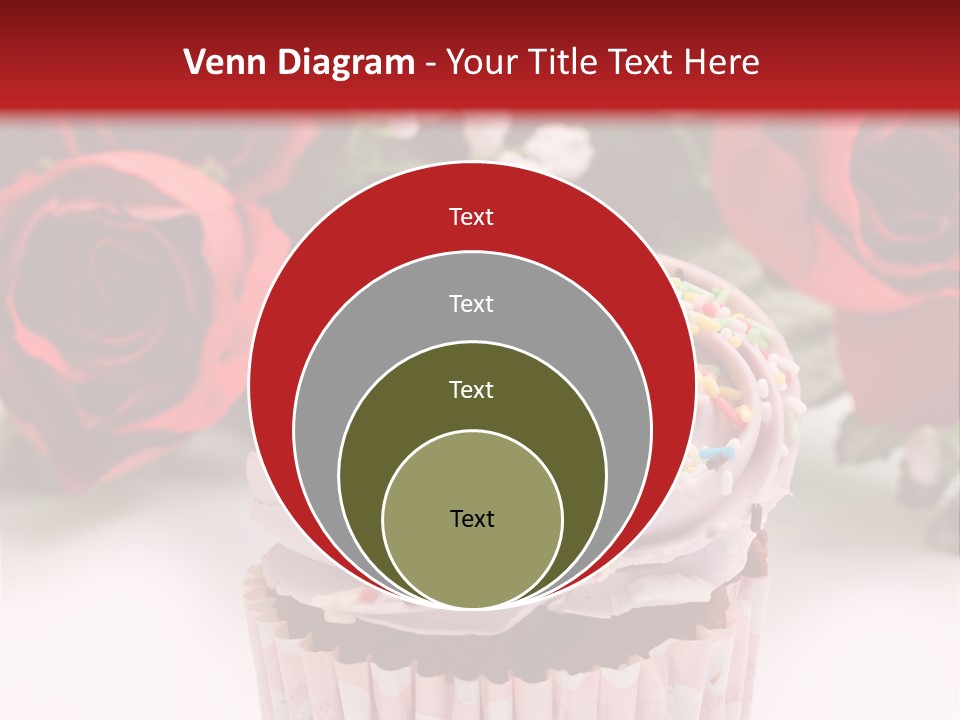 Fresh Tasty Pastry PowerPoint Template