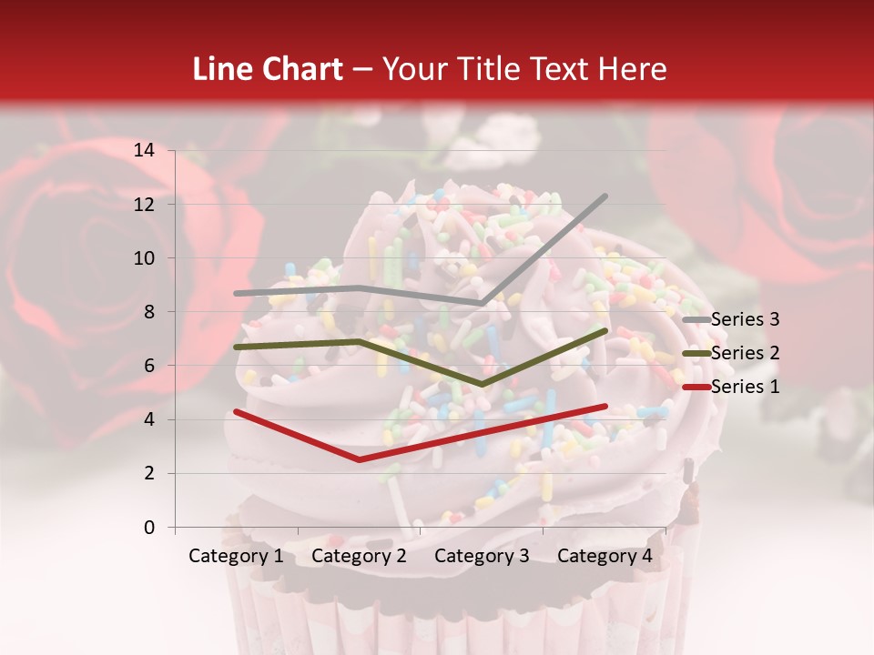 Fresh Tasty Pastry PowerPoint Template
