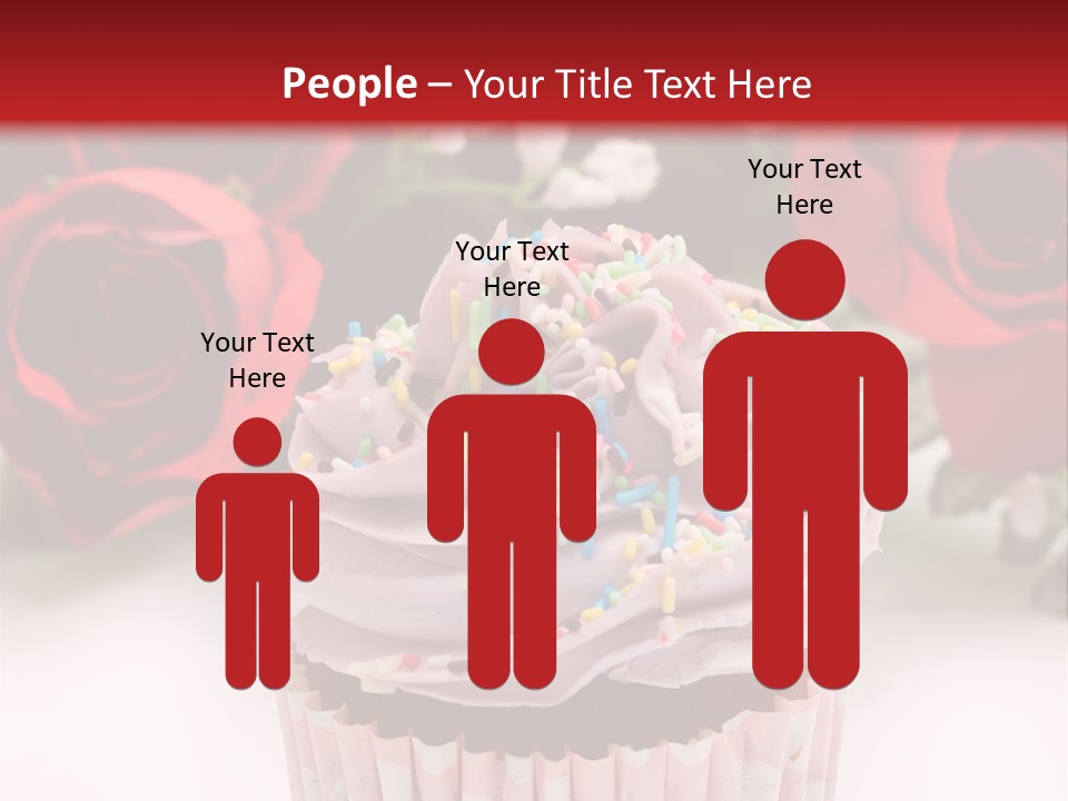 Fresh Tasty Pastry PowerPoint Template