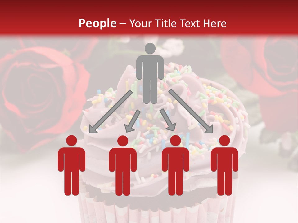 Fresh Tasty Pastry PowerPoint Template