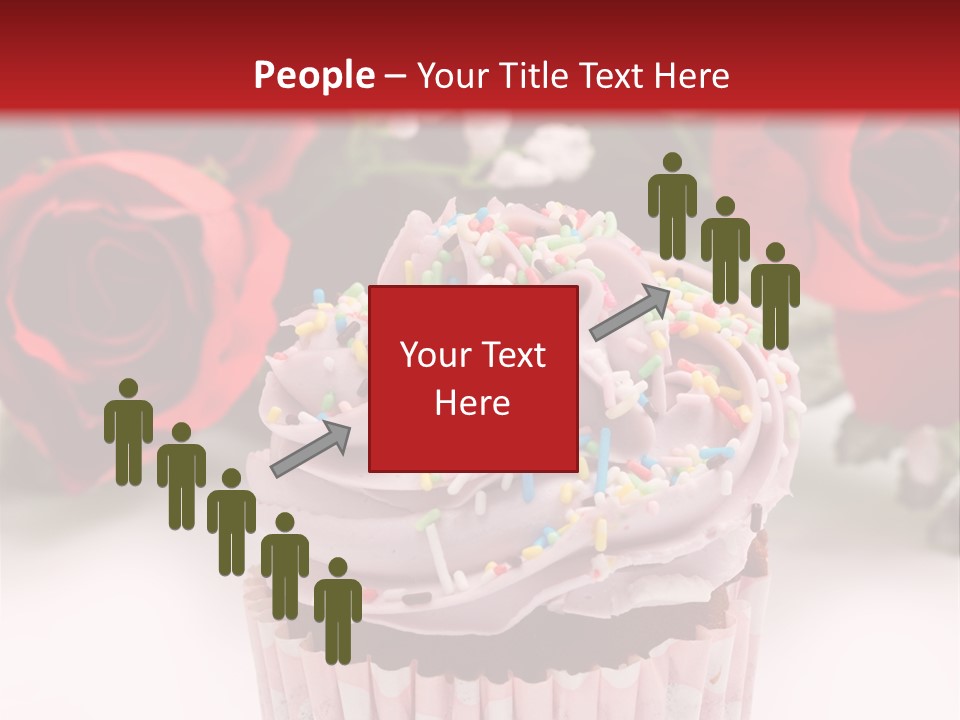 Fresh Tasty Pastry PowerPoint Template