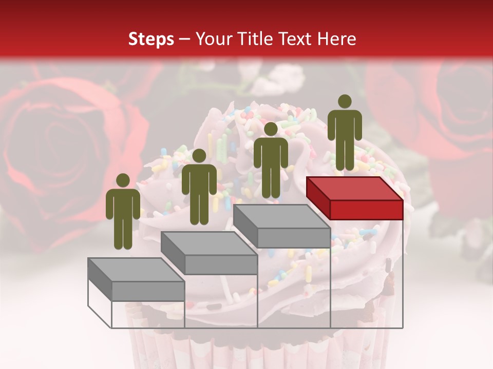 Fresh Tasty Pastry PowerPoint Template