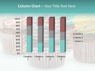 Lavender Frosting Green PowerPoint Template